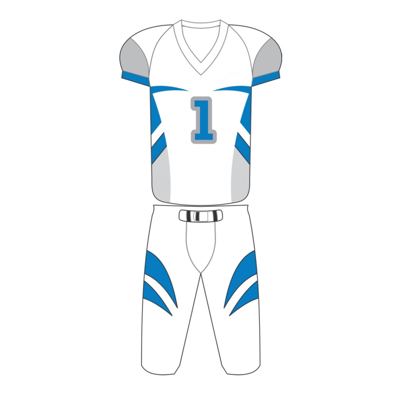 American Football Uniforms